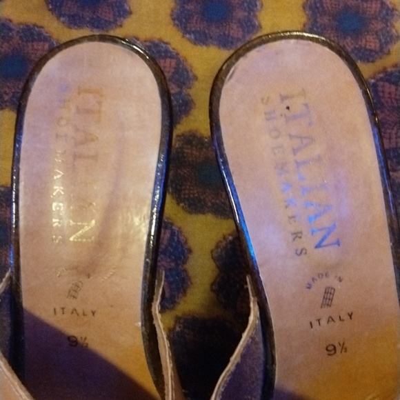 Italian Leather Sandals - Picture 3 of 4